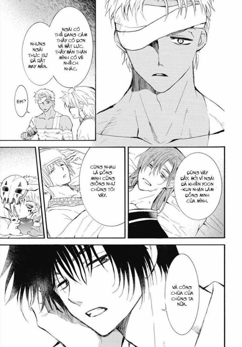 Akatsuki no Yona Chapter 232 trang 22