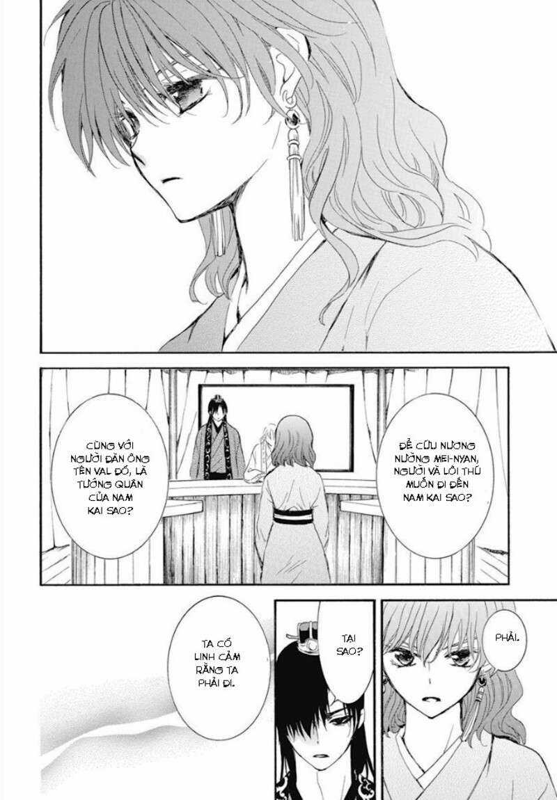 Akatsuki no Yona Chapter 232 trang 23