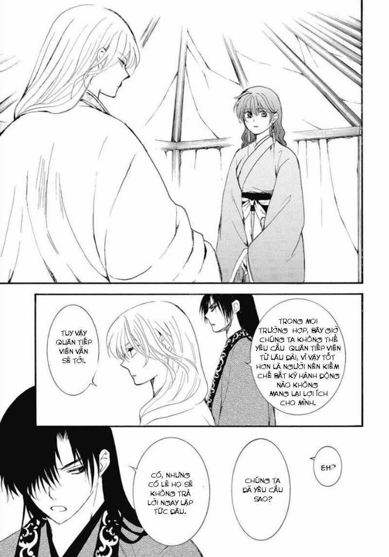 Akatsuki no Yona Chapter 232 trang 26
