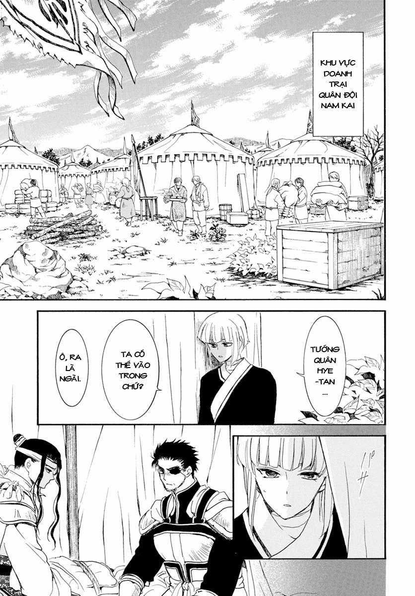 Akatsuki no Yona Chapter 233 trang 12