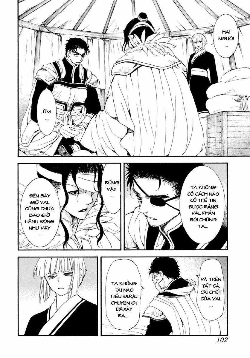 Akatsuki no Yona Chapter 233 trang 13