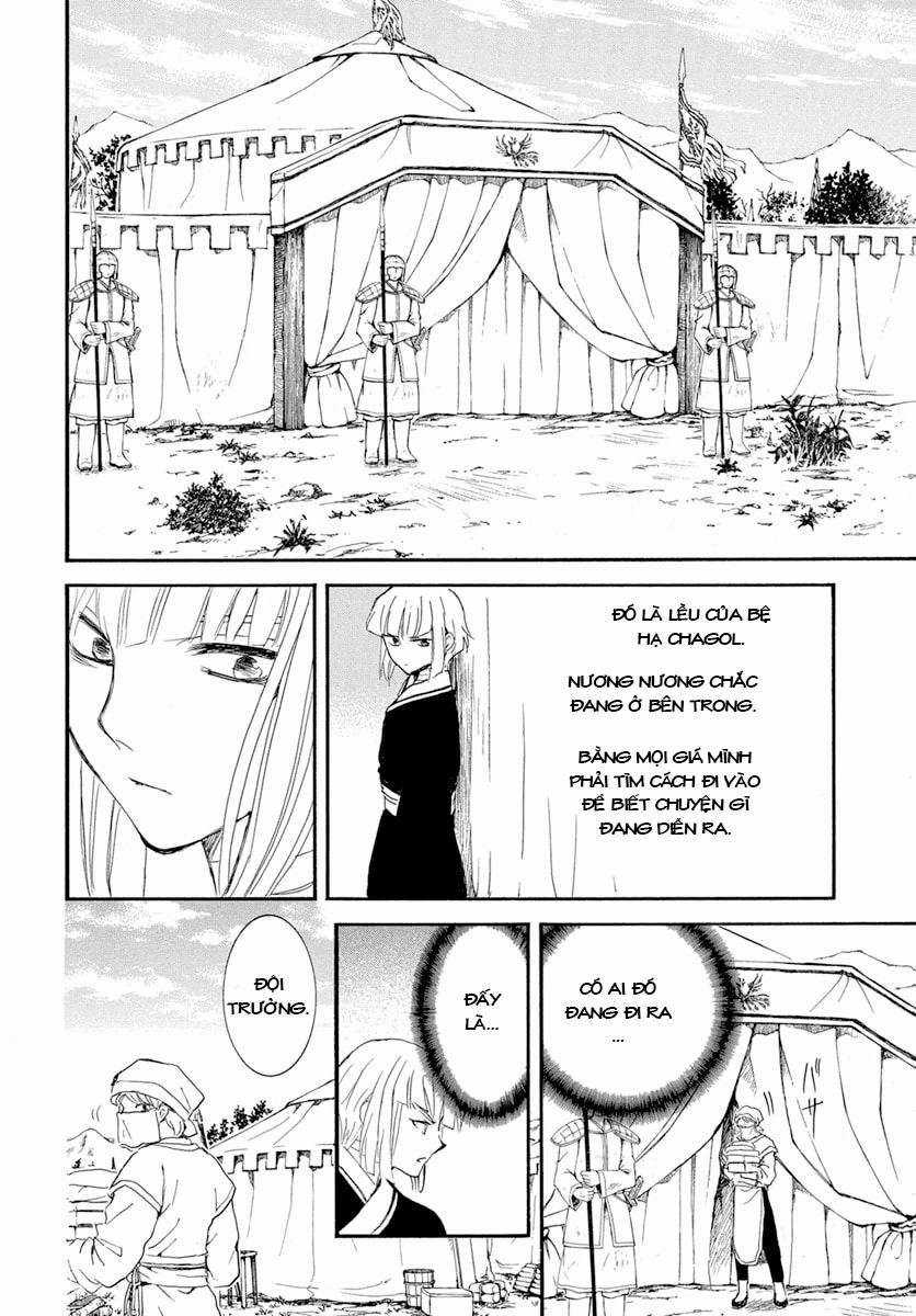 Akatsuki no Yona Chapter 233 trang 17