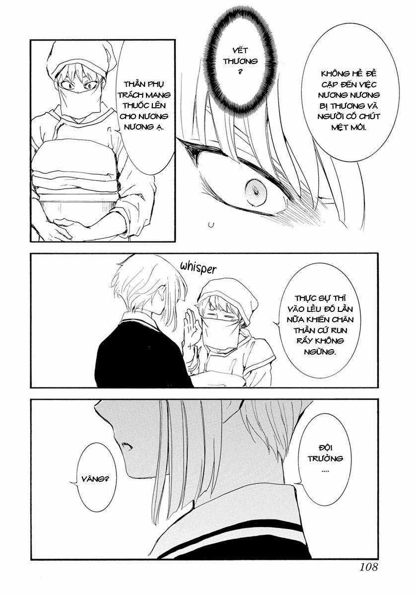 Akatsuki no Yona Chapter 233 trang 19