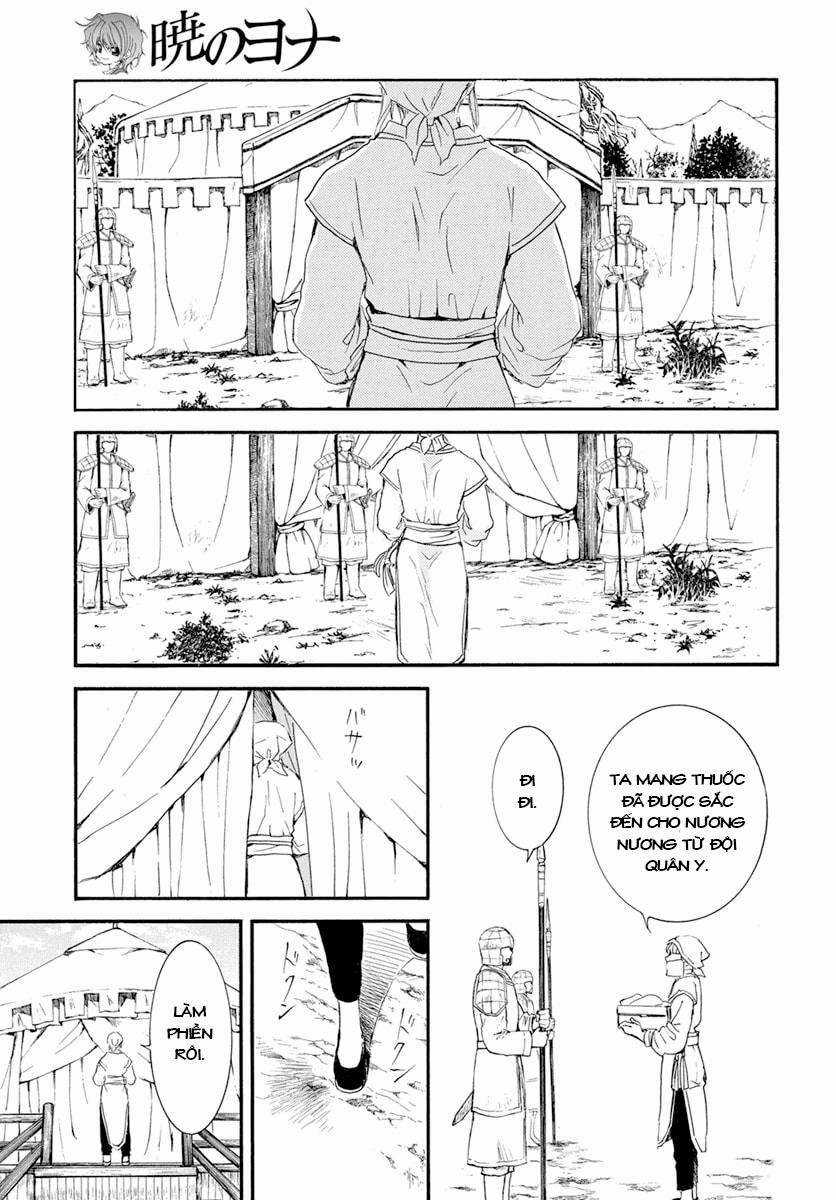 Akatsuki no Yona Chapter 233 trang 20