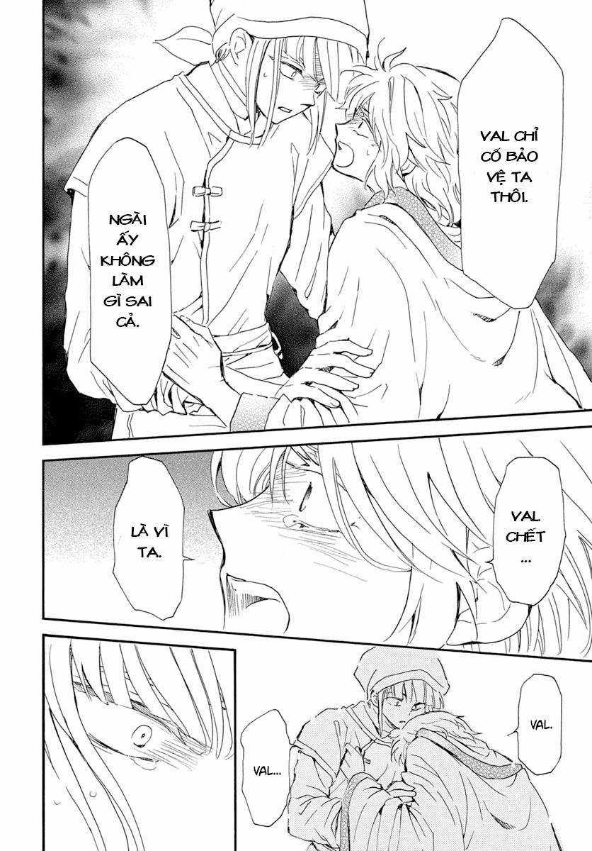 Akatsuki no Yona Chapter 233 trang 24