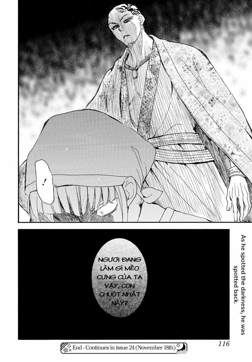 Akatsuki no Yona Chapter 233 trang 26