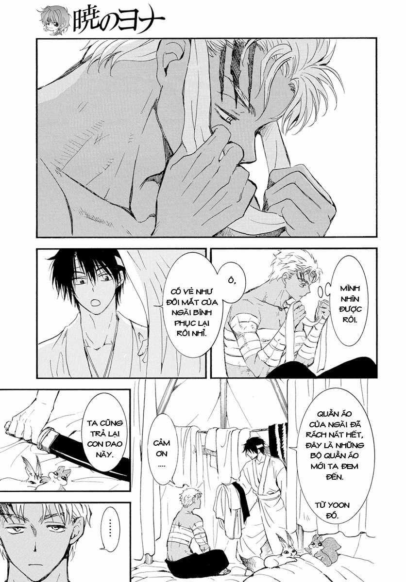 Akatsuki no Yona Chapter 233 trang 4