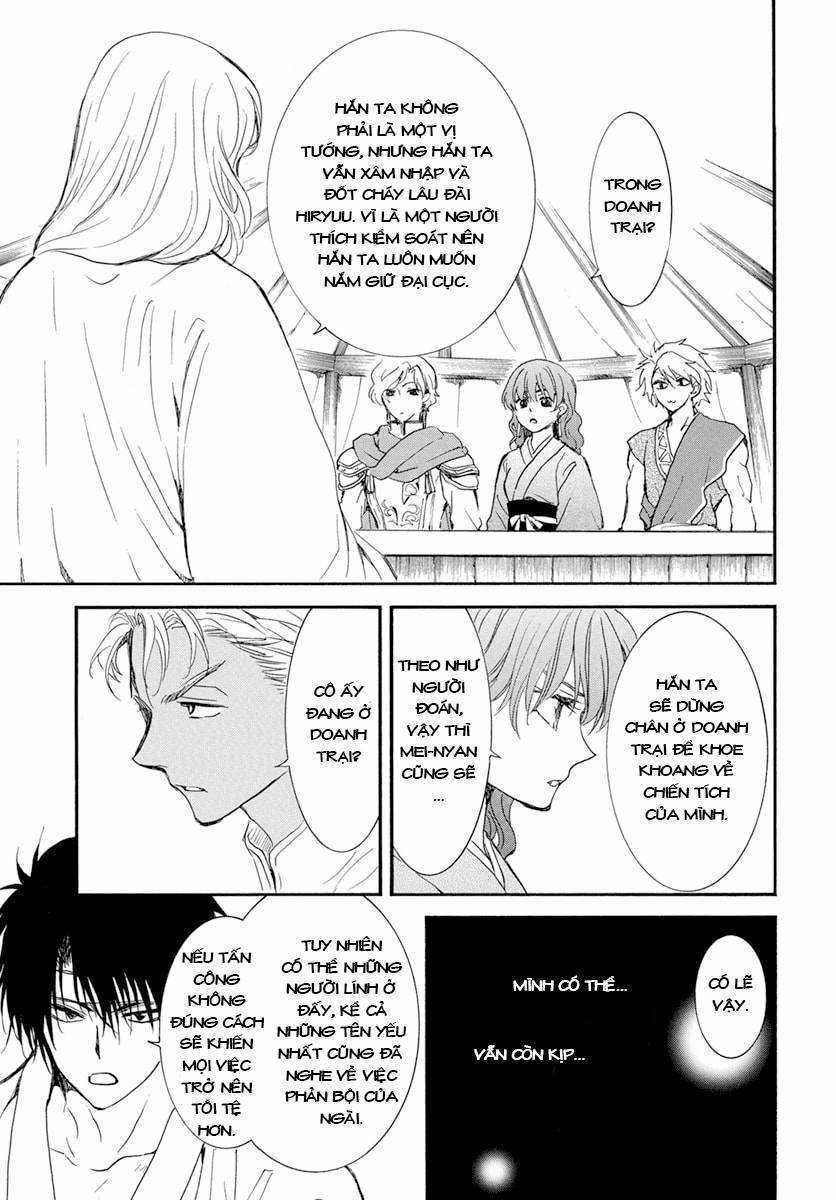 Akatsuki no Yona Chapter 233 trang 6