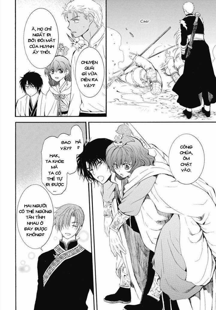 Akatsuki no Yona Chapter 234 trang 13