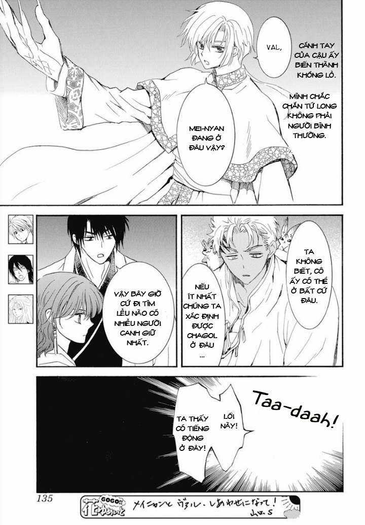 Akatsuki no Yona Chapter 234 trang 16