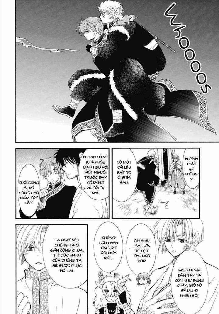 Akatsuki no Yona Chapter 234 trang 19