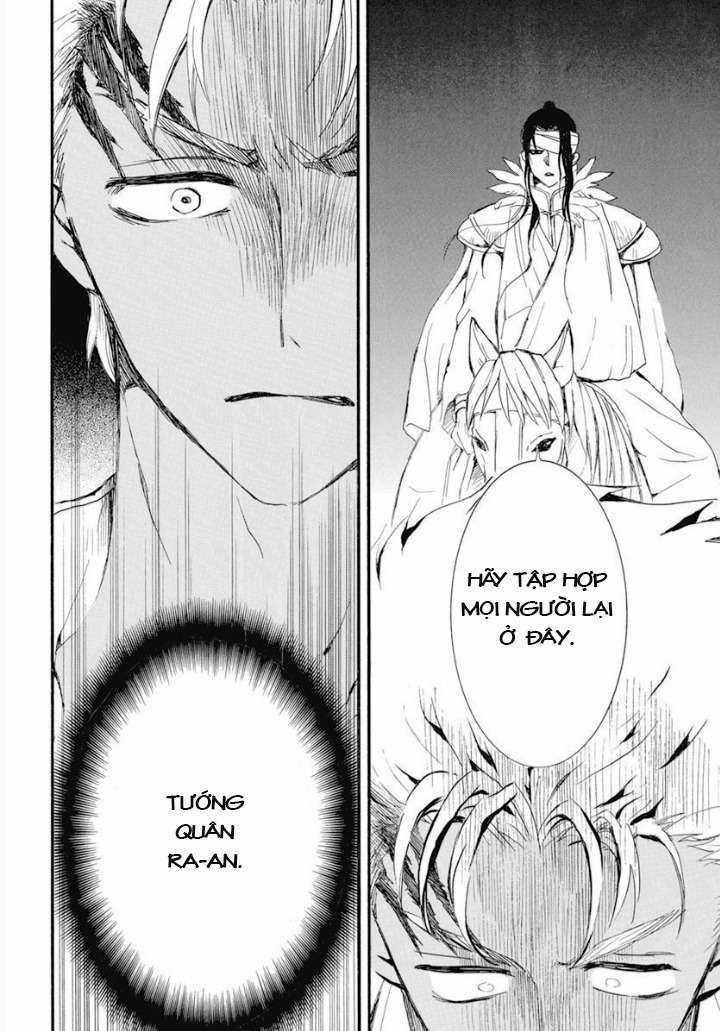 Akatsuki no Yona Chapter 234 trang 25