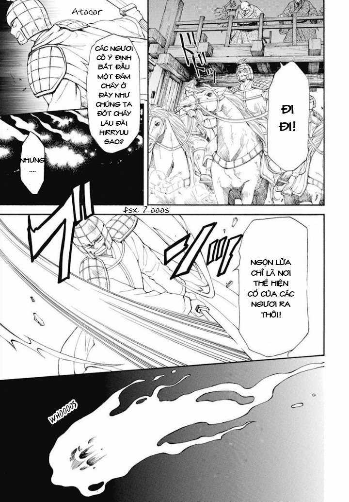 Akatsuki no Yona Chapter 234 trang 6