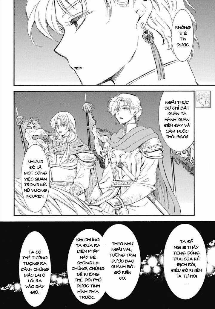 Akatsuki no Yona Chapter 234 trang 9