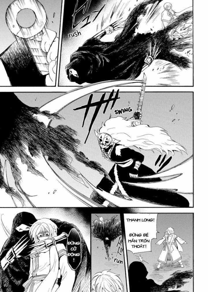 Akatsuki no Yona Chapter 235 trang 10