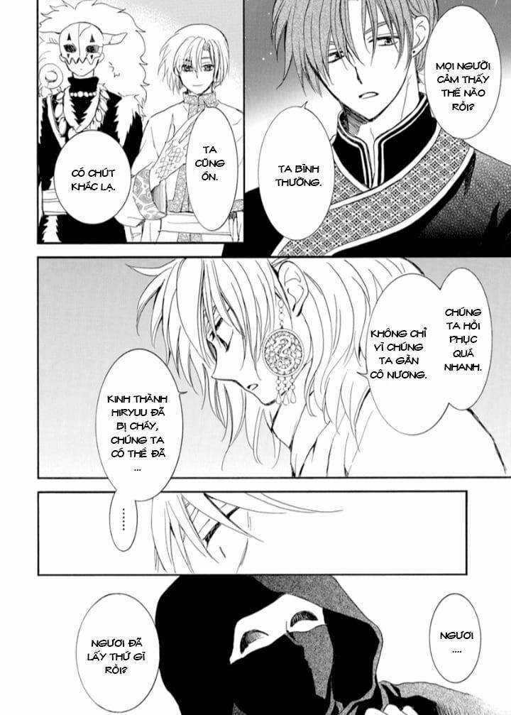 Akatsuki no Yona Chapter 235 trang 13