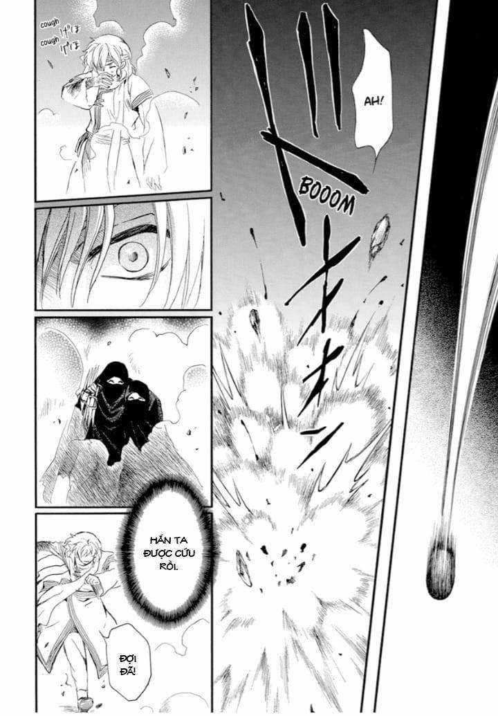 Akatsuki no Yona Chapter 235 trang 15