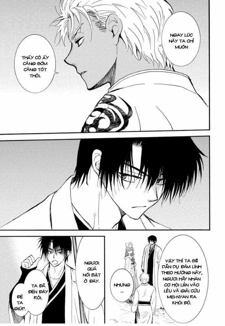 Akatsuki no Yona Chapter 235 trang 18