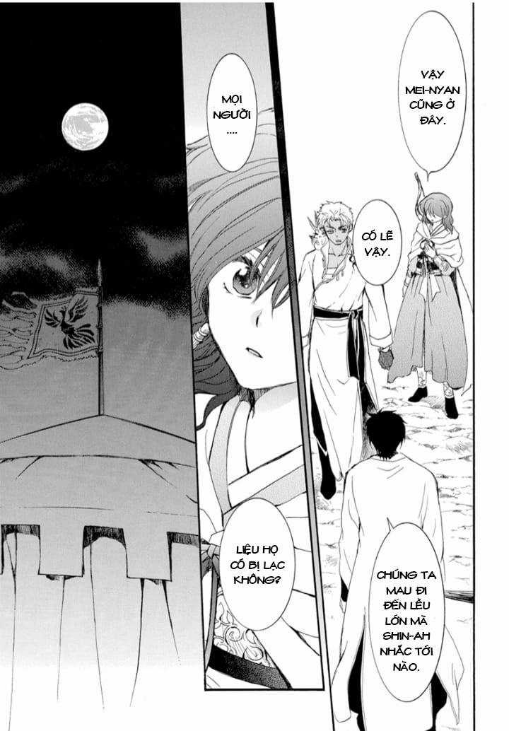 Akatsuki no Yona Chapter 235 trang 6
