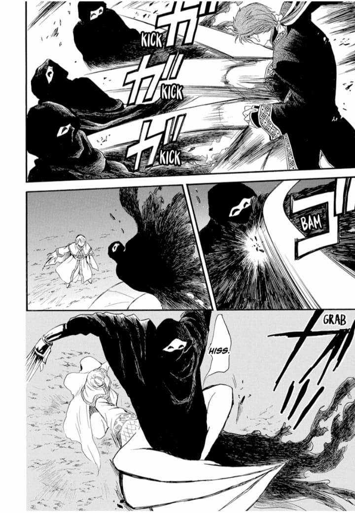 Akatsuki no Yona Chapter 235 trang 9