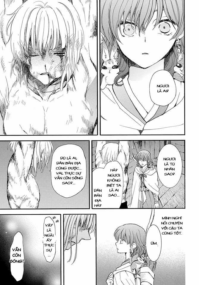 Akatsuki no Yona Chapter 236 trang 10