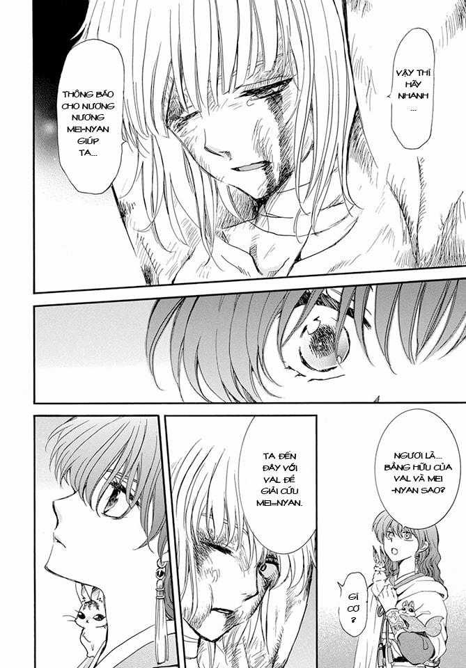 Akatsuki no Yona Chapter 236 trang 11