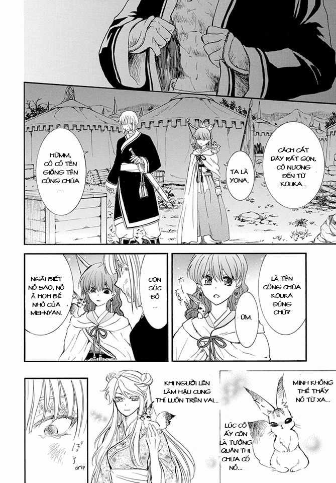 Akatsuki no Yona Chapter 236 trang 15