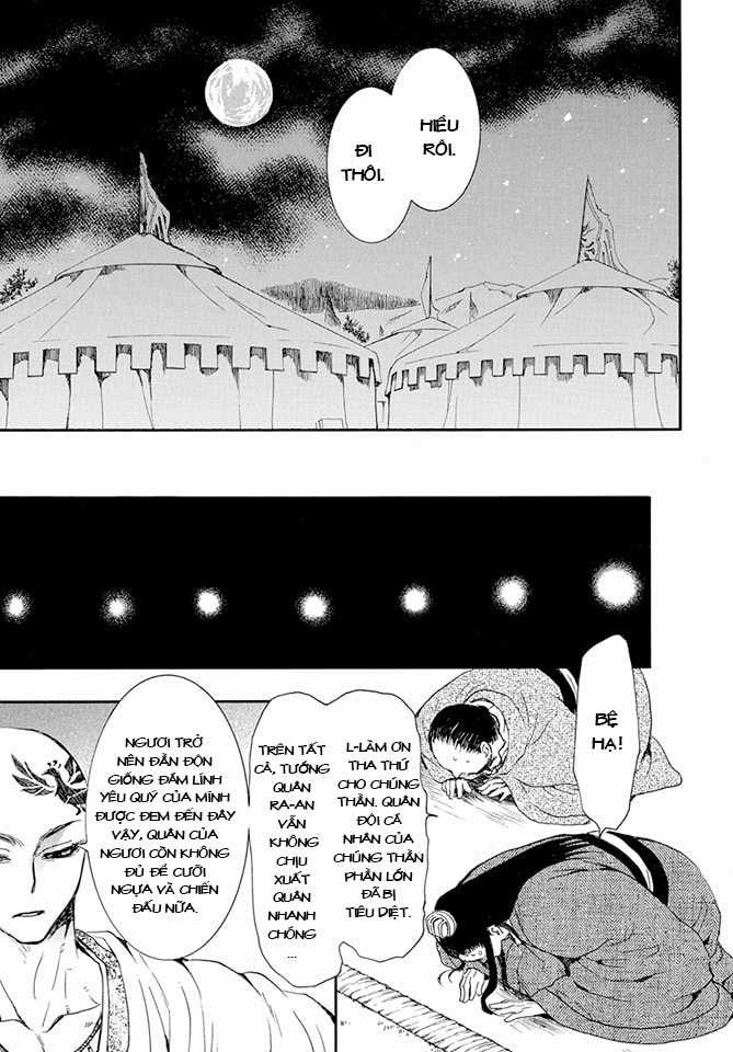 Akatsuki no Yona Chapter 236 trang 18