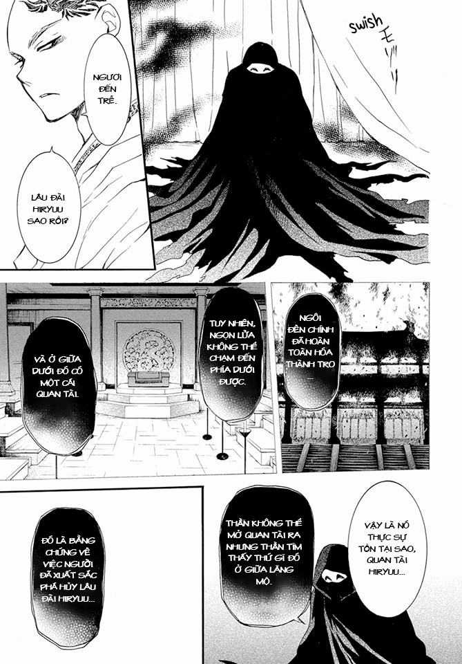 Akatsuki no Yona Chapter 236 trang 20