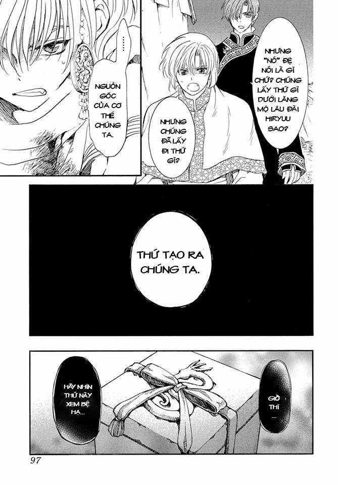 Akatsuki no Yona Chapter 236 trang 22