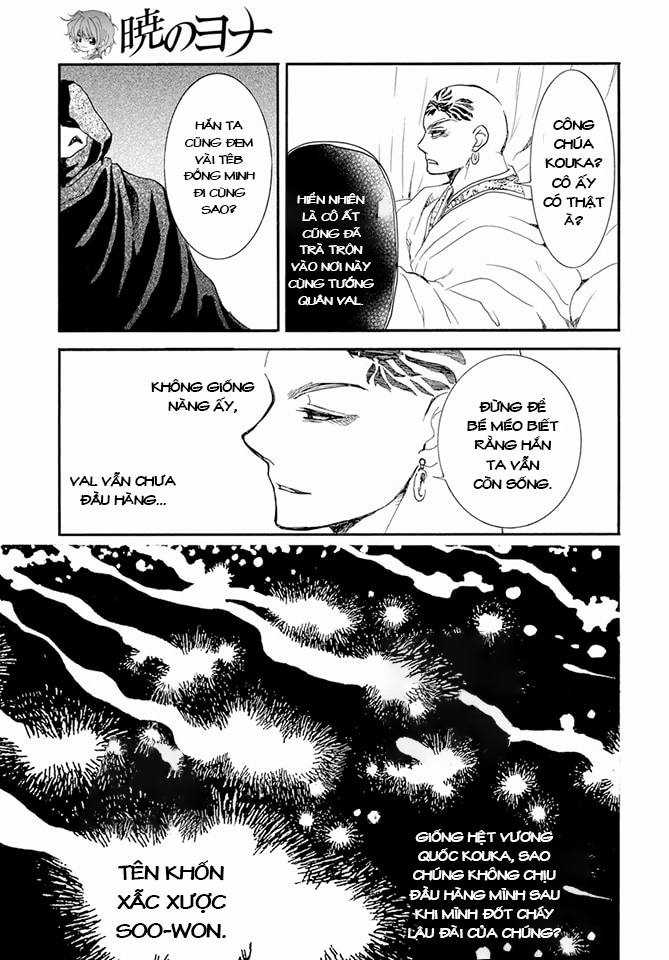 Akatsuki no Yona Chapter 236 trang 26