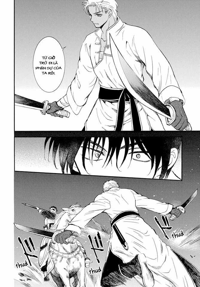 Akatsuki no Yona Chapter 236 trang 5