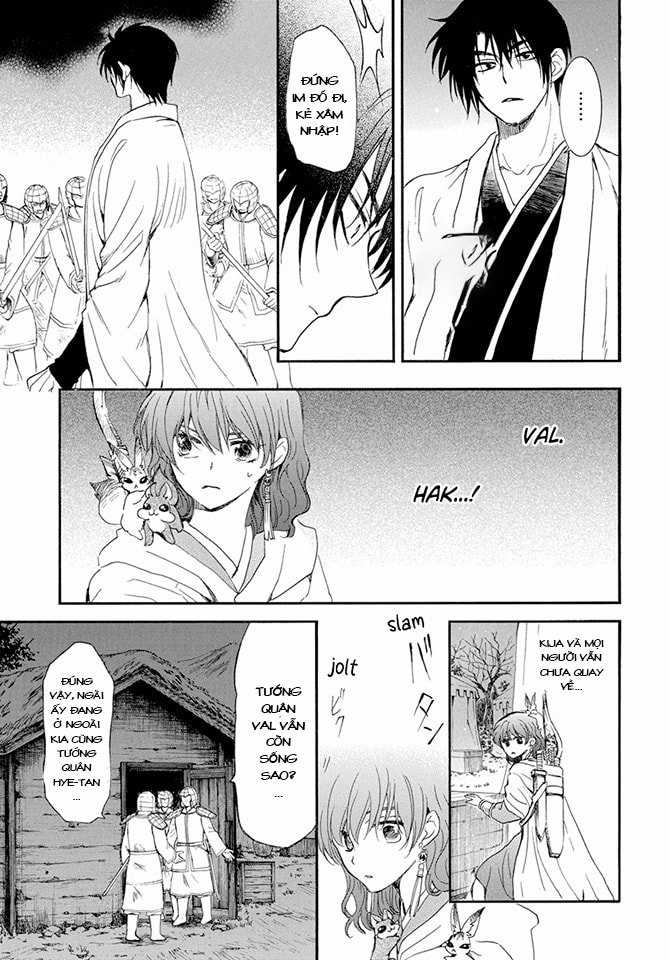 Akatsuki no Yona Chapter 236 trang 6