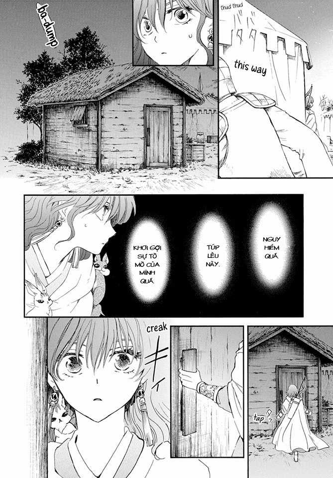 Akatsuki no Yona Chapter 236 trang 7