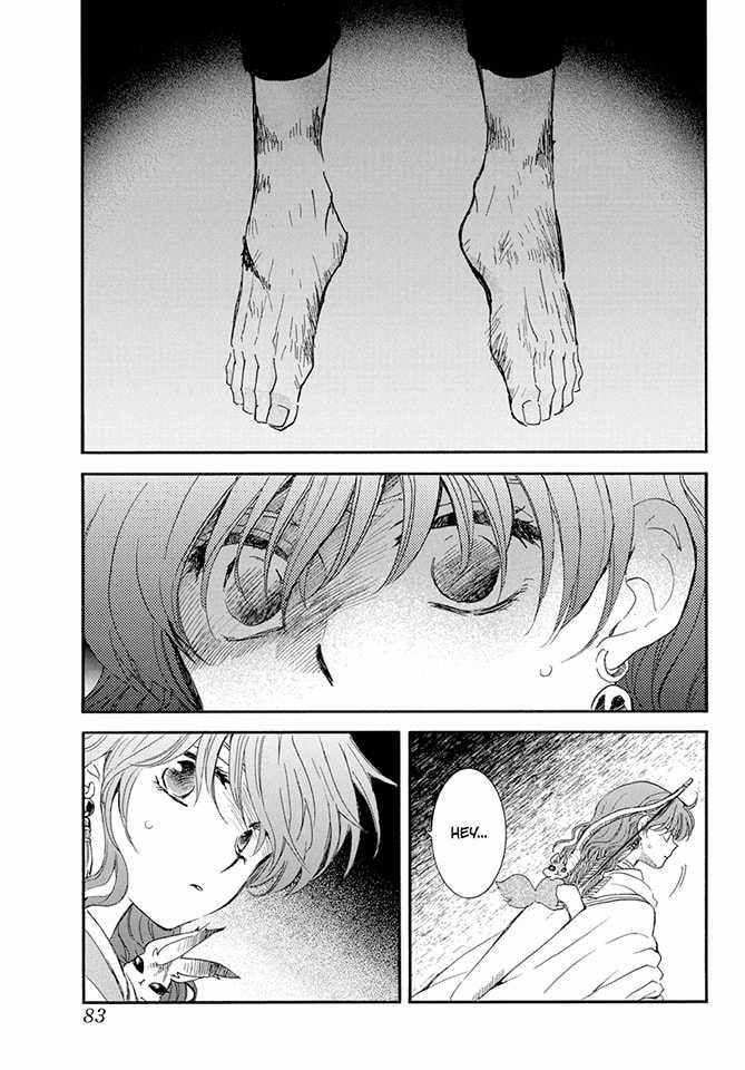 Akatsuki no Yona Chapter 236 trang 8