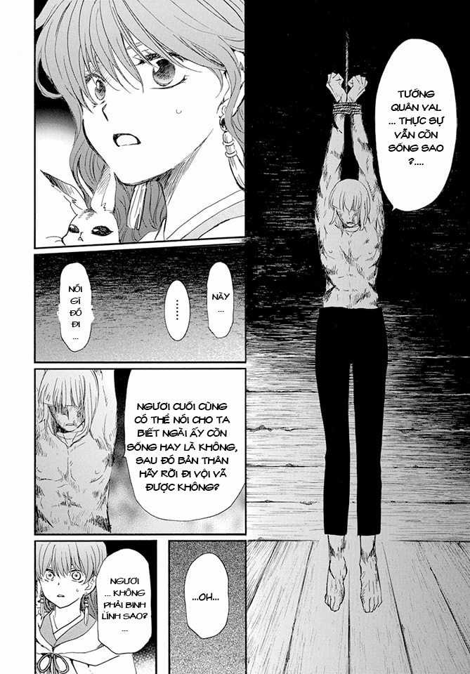 Akatsuki no Yona Chapter 236 trang 9