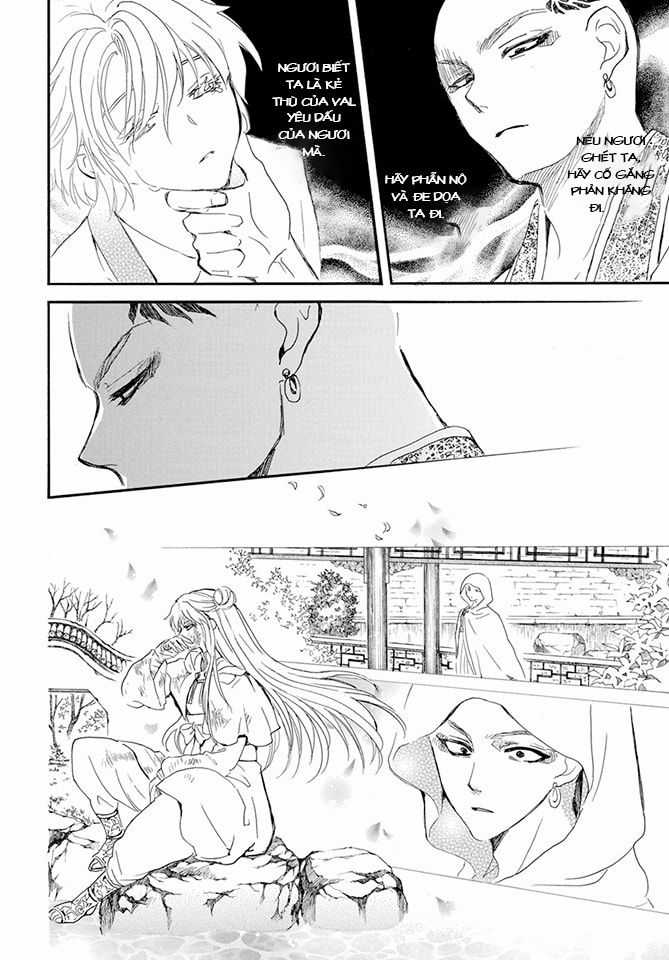 Akatsuki no Yona Chapter 237 trang 16