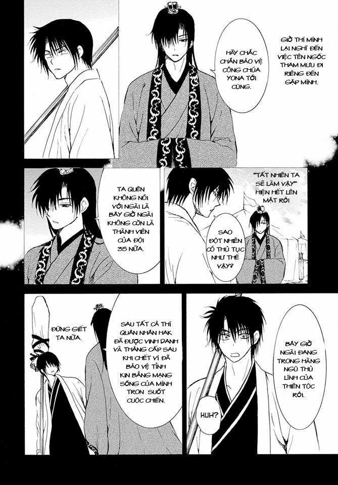 Akatsuki no Yona Chapter 237 trang 22