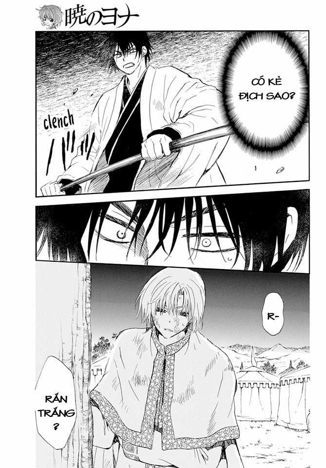 Akatsuki no Yona Chapter 237 trang 25
