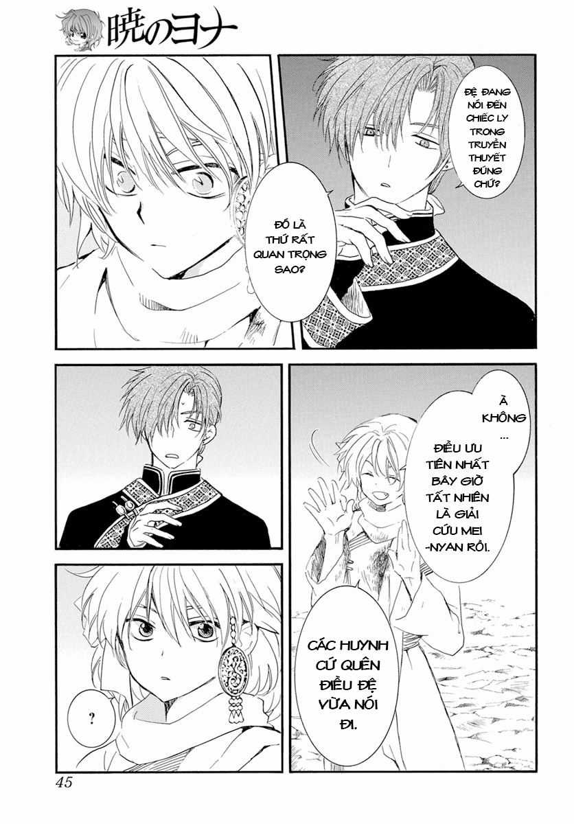 Akatsuki no Yona Chapter 237 trang 3
