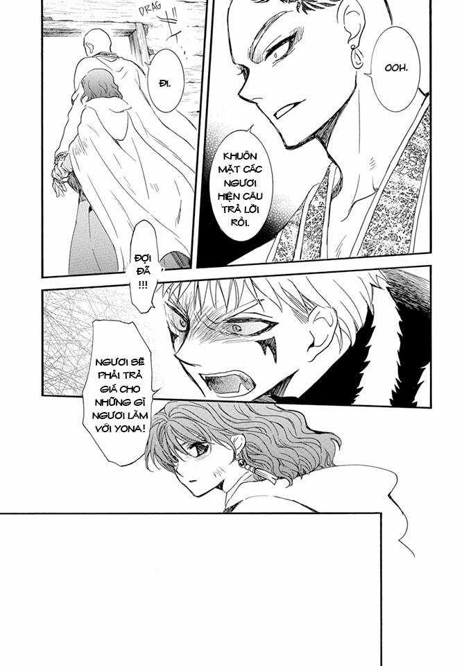 Akatsuki no Yona Chapter 238 trang 13