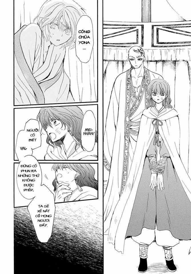 Akatsuki no Yona Chapter 238 trang 14