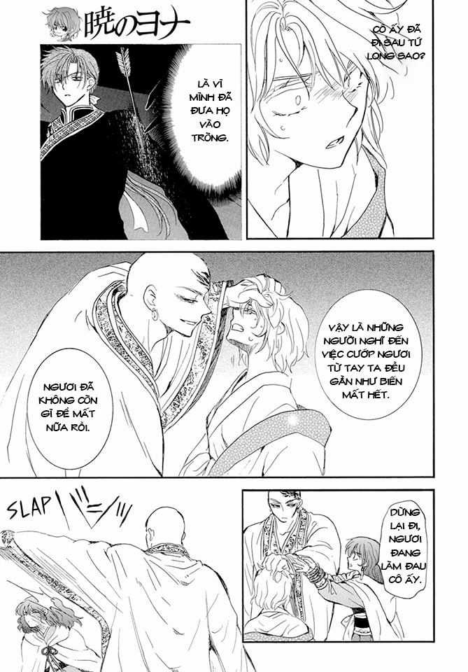 Akatsuki no Yona Chapter 238 trang 15