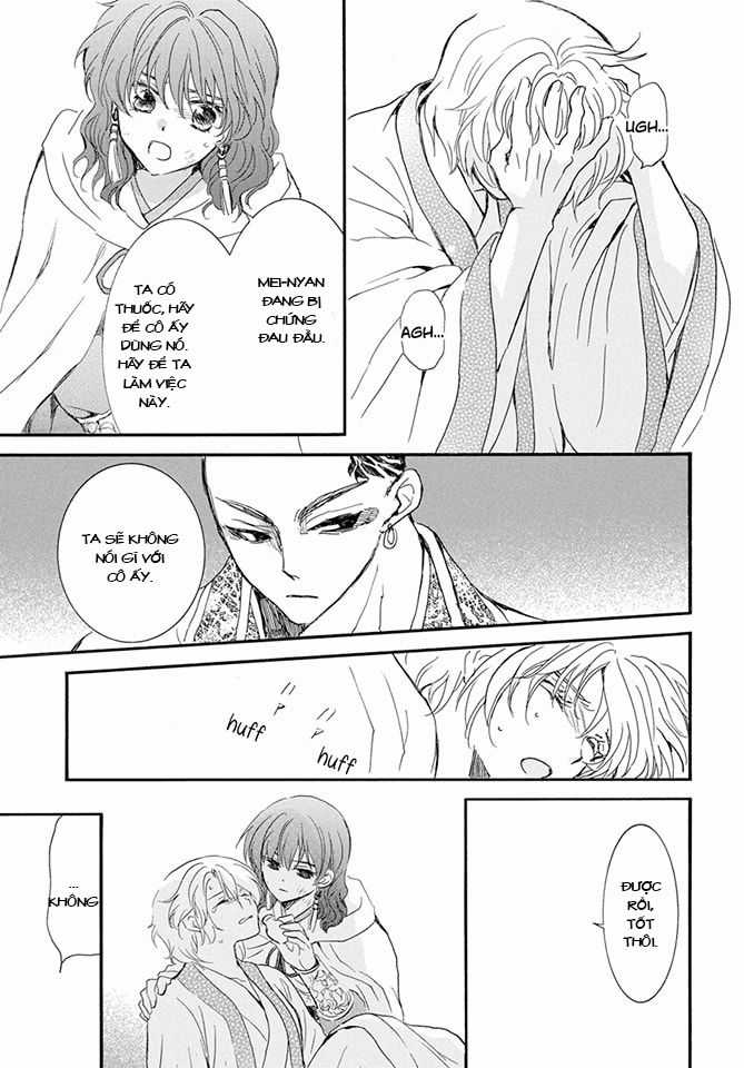 Akatsuki no Yona Chapter 238 trang 17