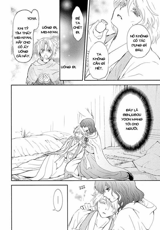 Akatsuki no Yona Chapter 238 trang 18