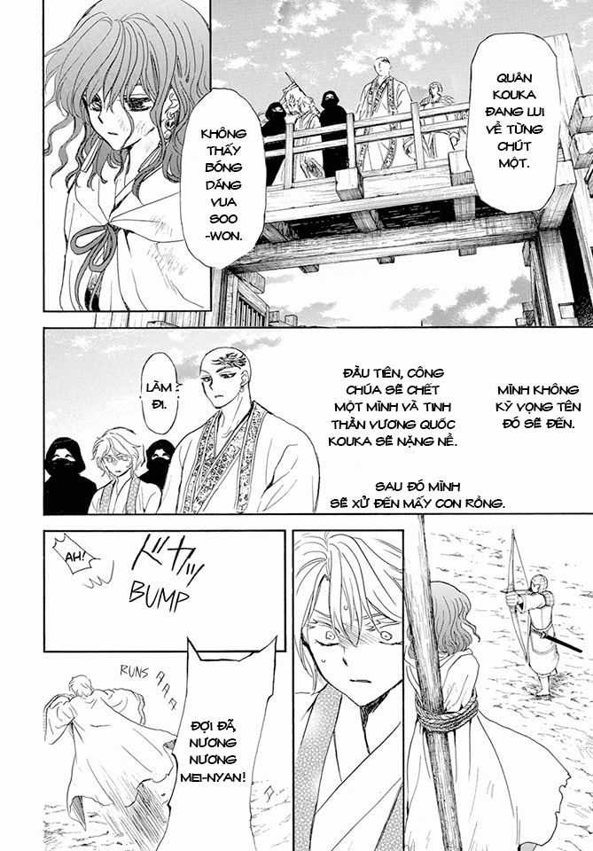 Akatsuki no Yona Chapter 238 trang 23