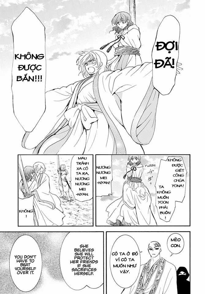 Akatsuki no Yona Chapter 238 trang 24
