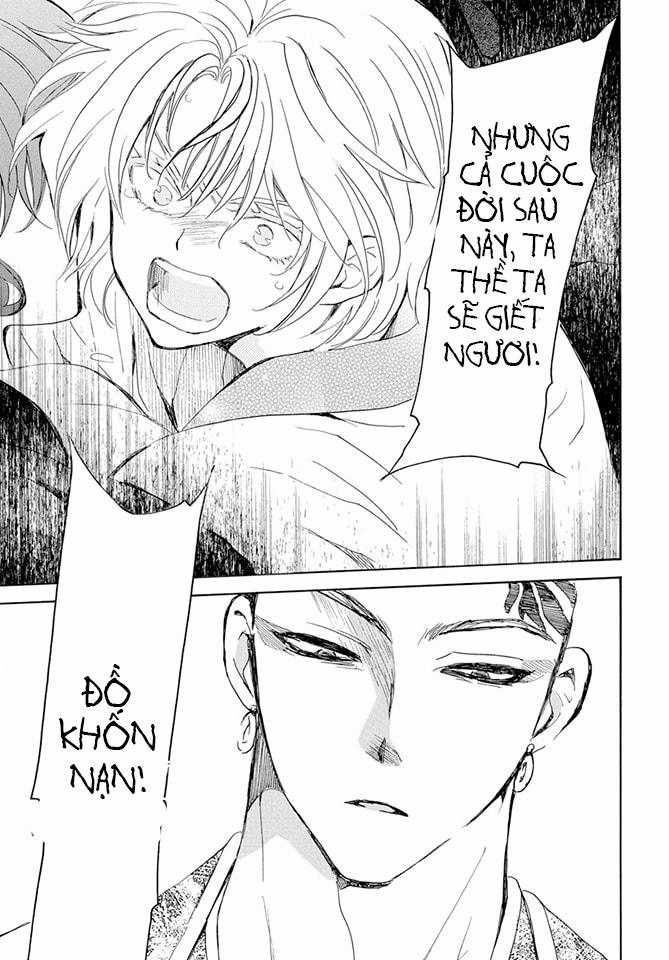 Akatsuki no Yona Chapter 238 trang 26