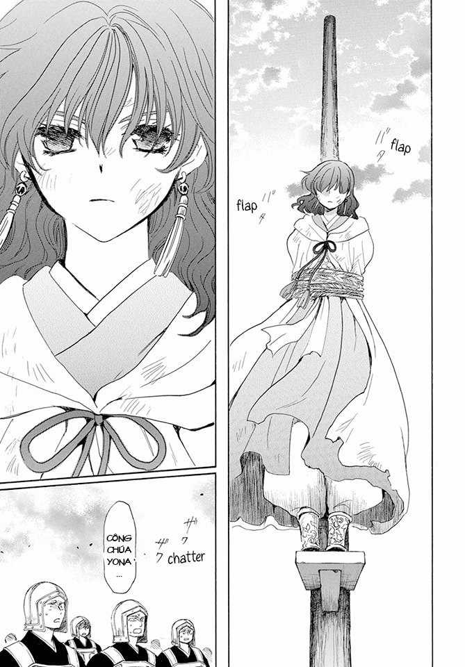 Akatsuki no Yona Chapter 238 trang 30