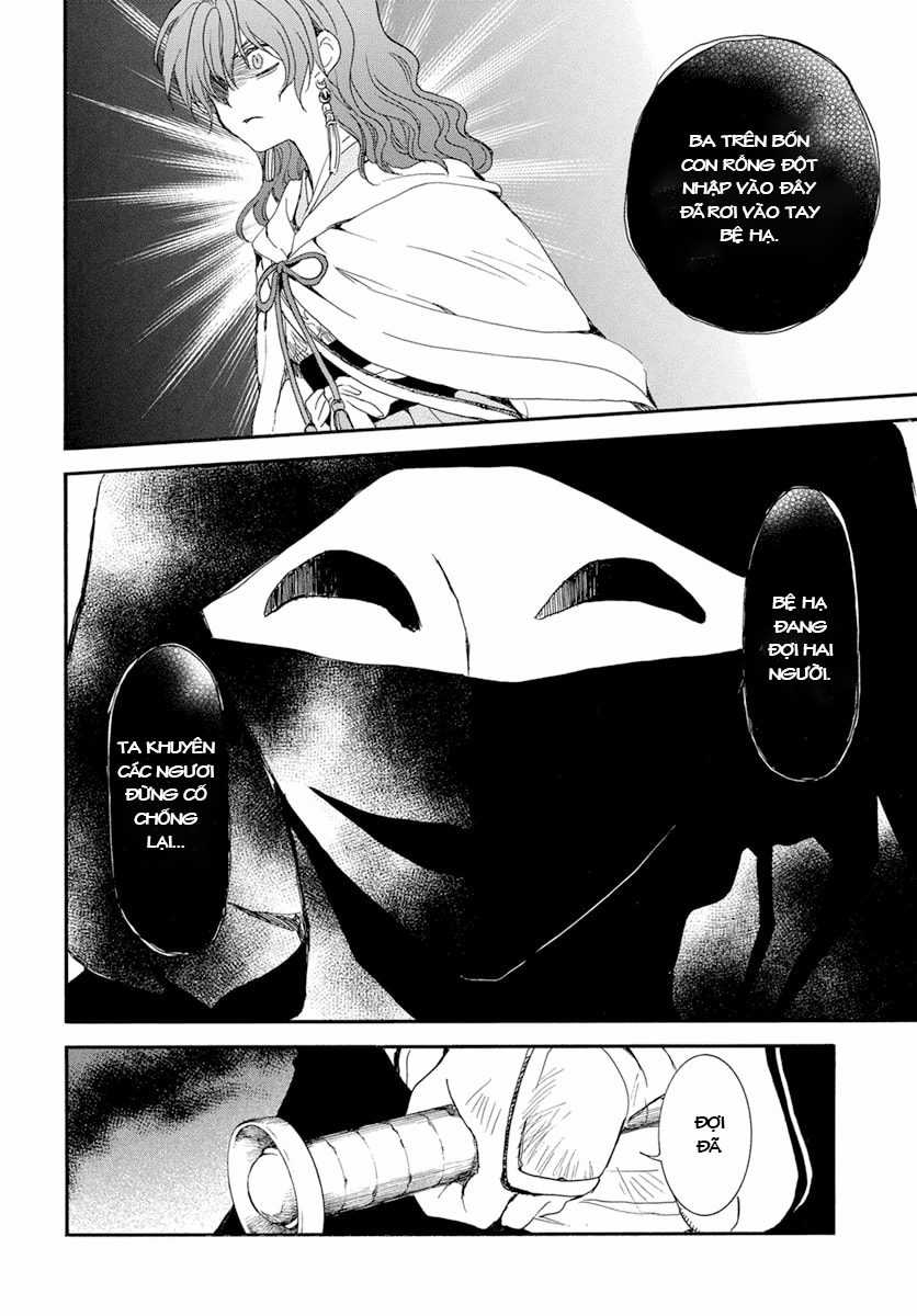 Akatsuki no Yona Chapter 238 trang 4